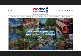 London Tour Package